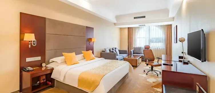 Фото отеля Jinglin Airport Hotel
