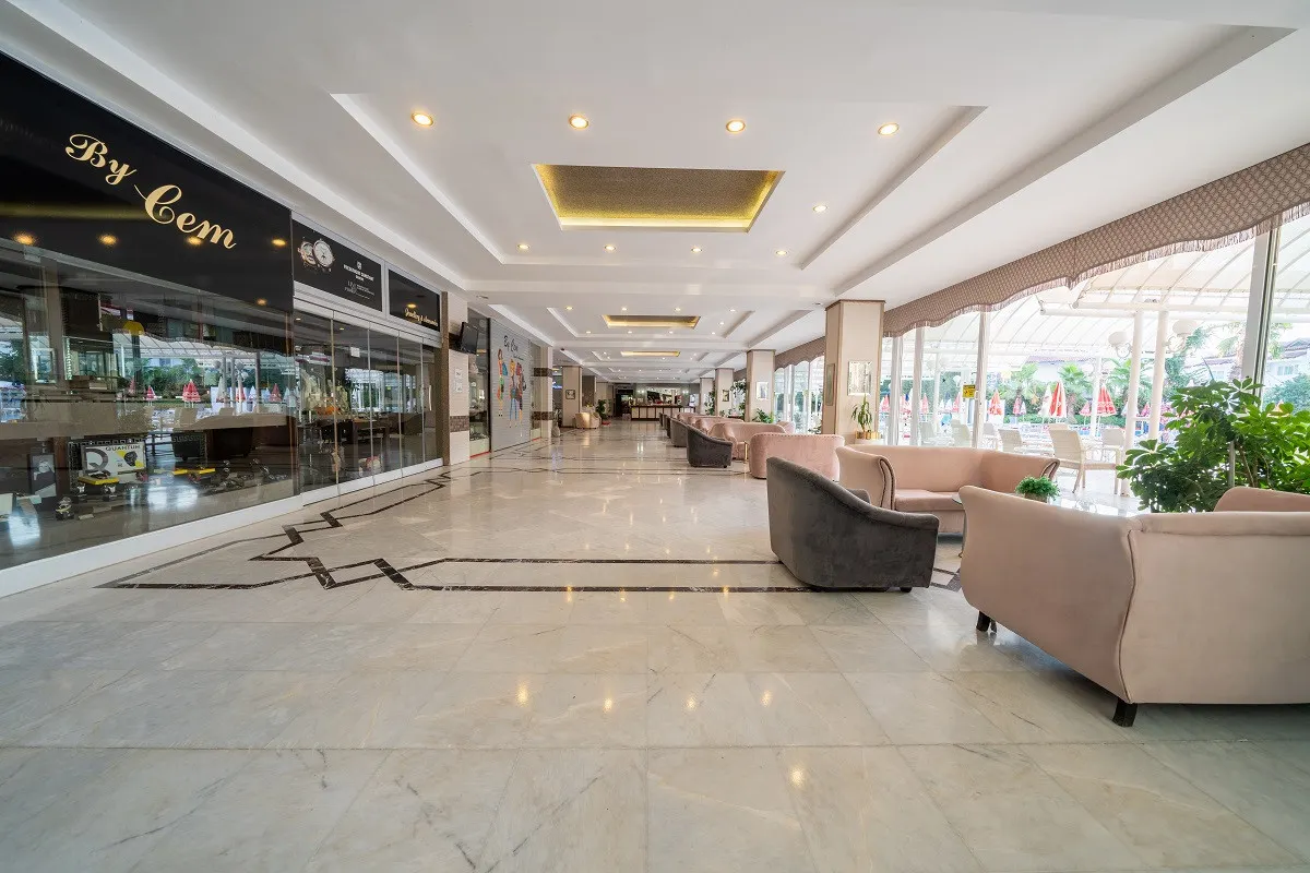 Letoile Beach Hotel фото 15