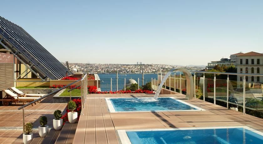 The Ritz-Carlton, Istanbul фото 2