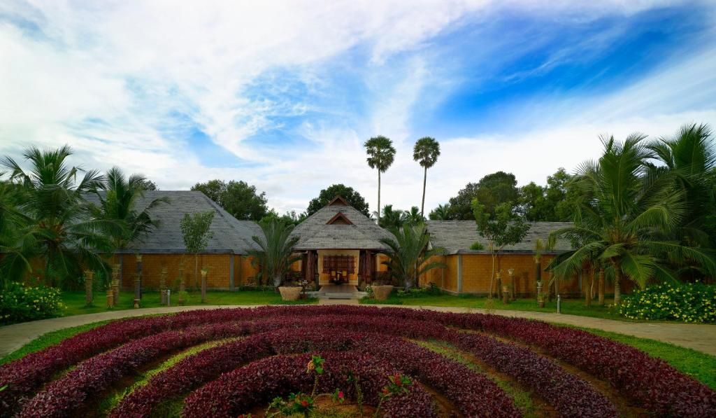 Poovar Island Resort фото 30