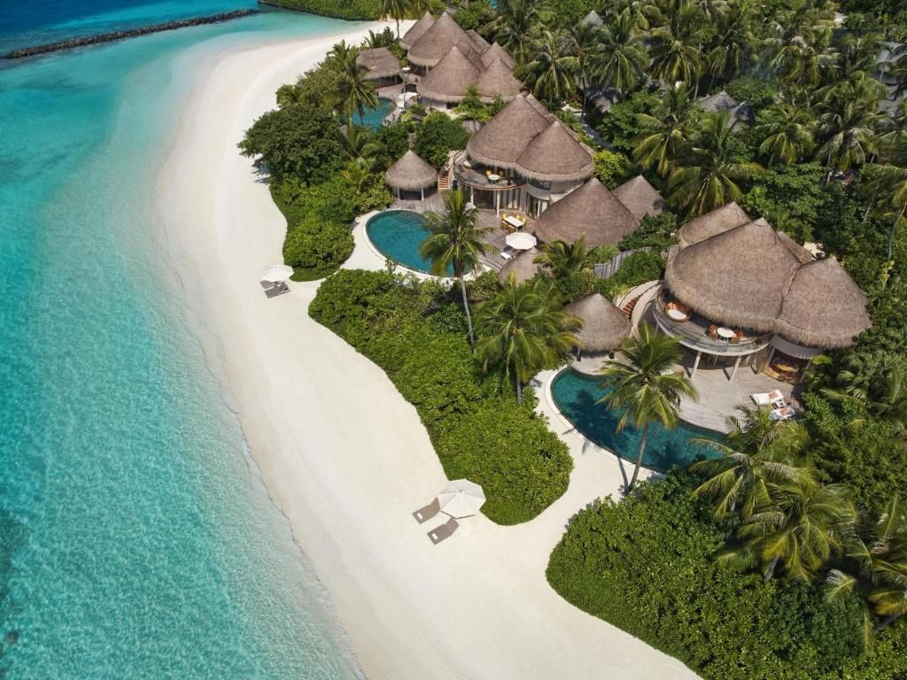 The Nautilus Beach & Ocean Houses Maldives фото 36