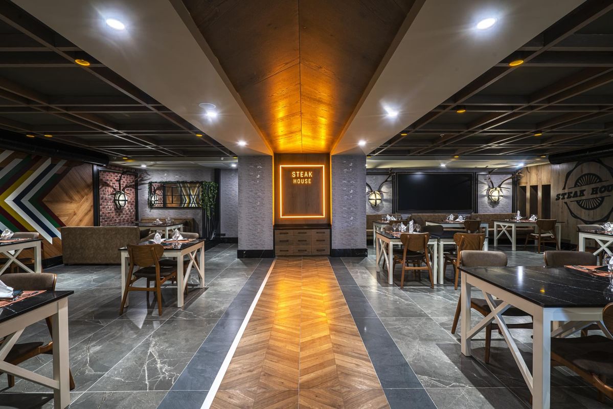 Diamond De Luxe Hotel & Spa фото 21