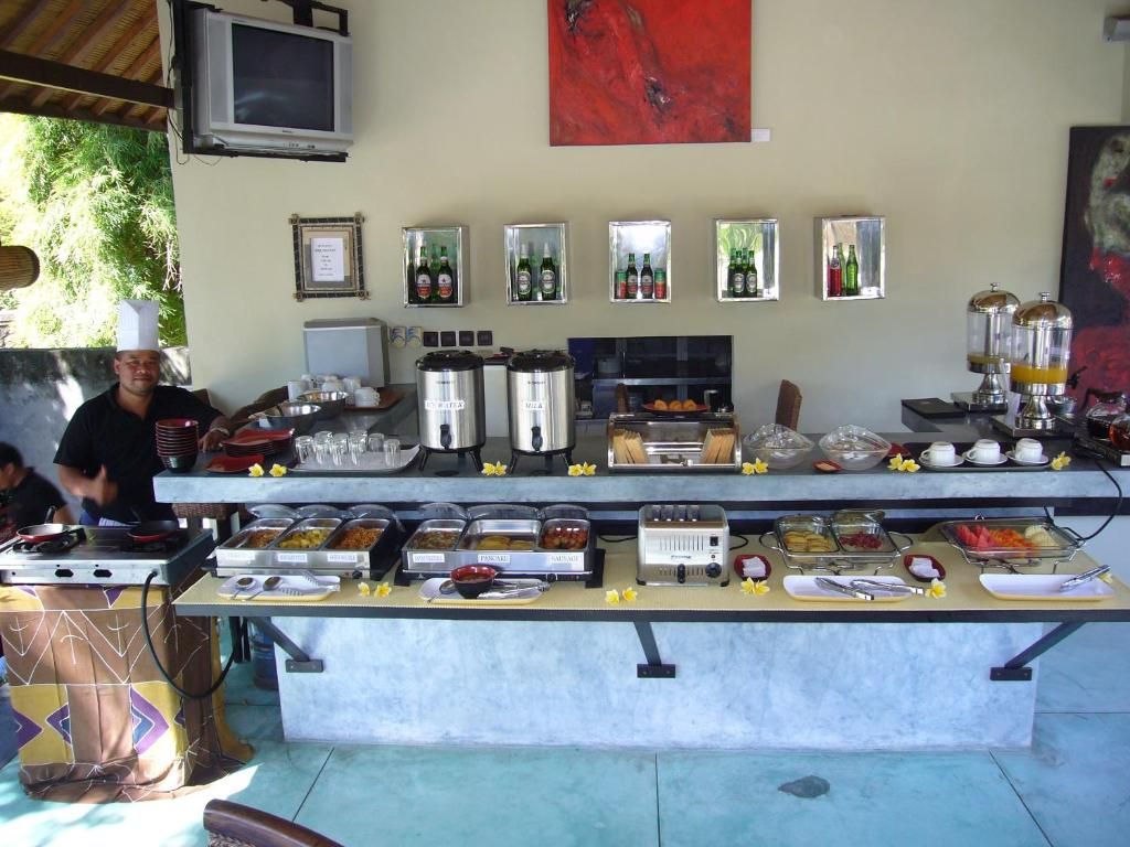 Villa Puri Ayu фото 3