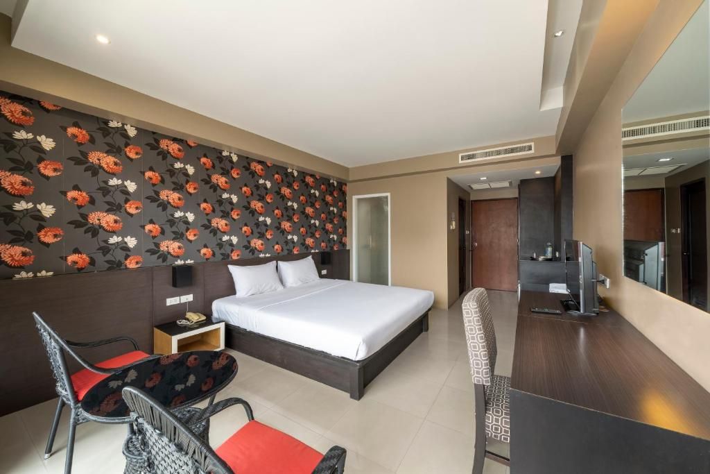Welcome Plaza Hotel фото 18