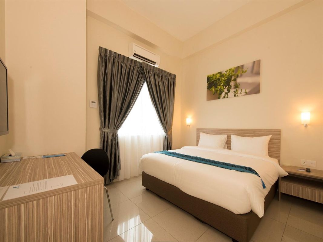 Nadias Hotel Cenang Langkawi фото 2