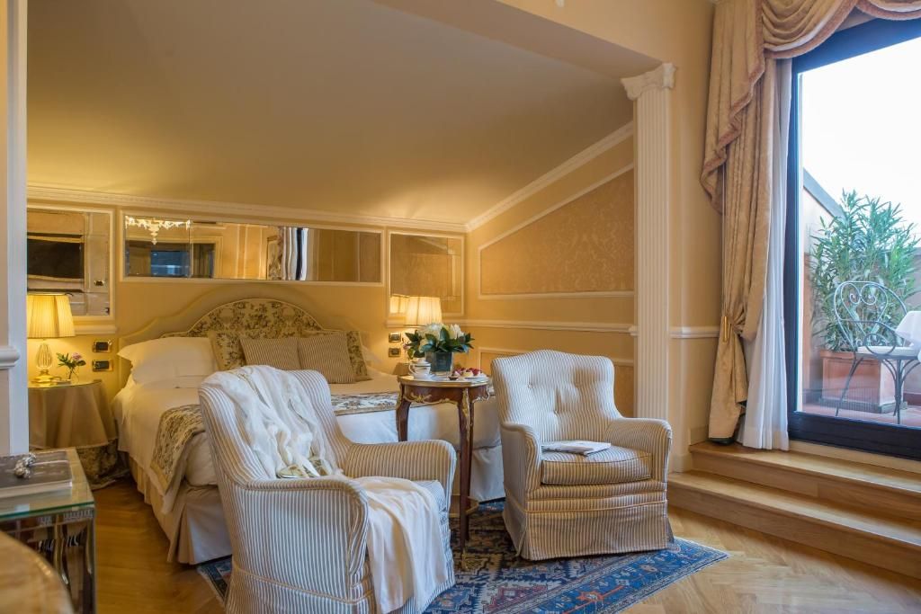 Grand Hotel Majestic Gia Baglioni фото 14