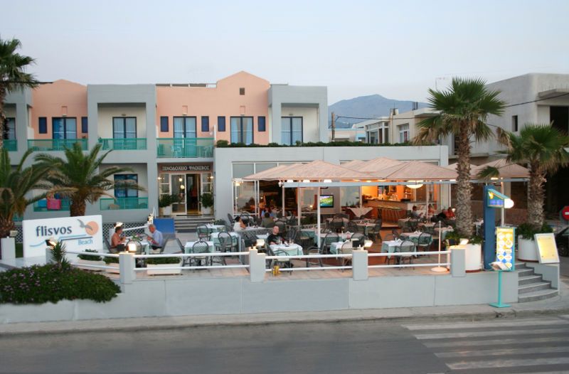 Ikones Seafront Luxury Suites фото 8