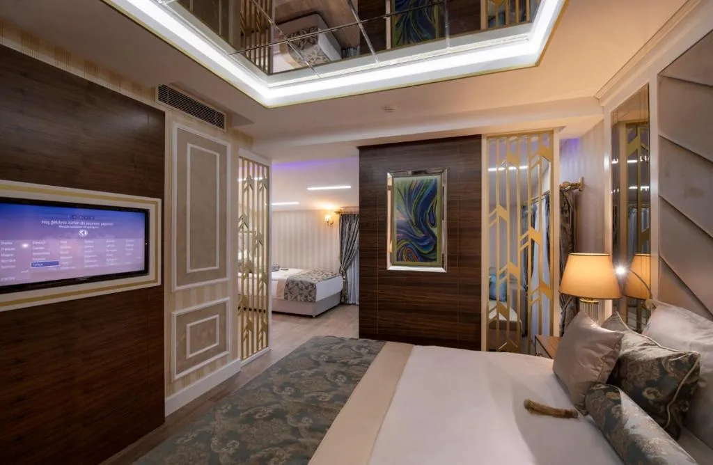 Elysium Green Suites Hotel фото 3