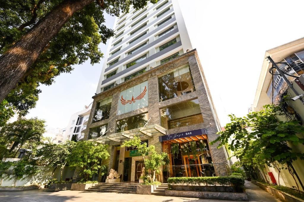 Muong Thanh Grand Saigon Centre Hotel фото 0