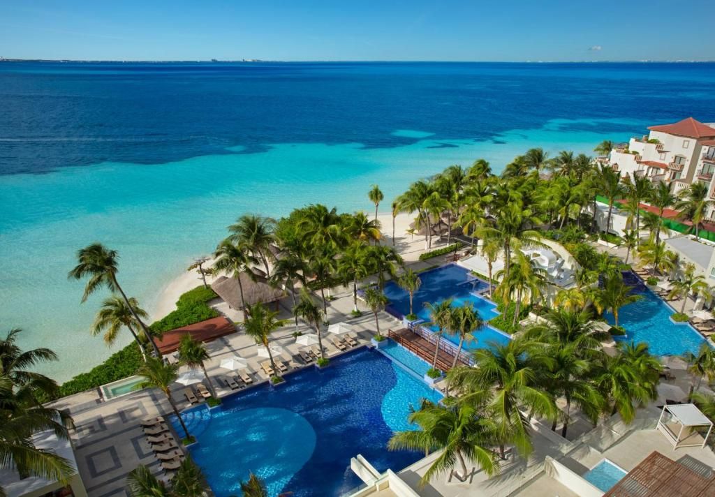 Dreams Sands Cancun Resort & Spa фото 12