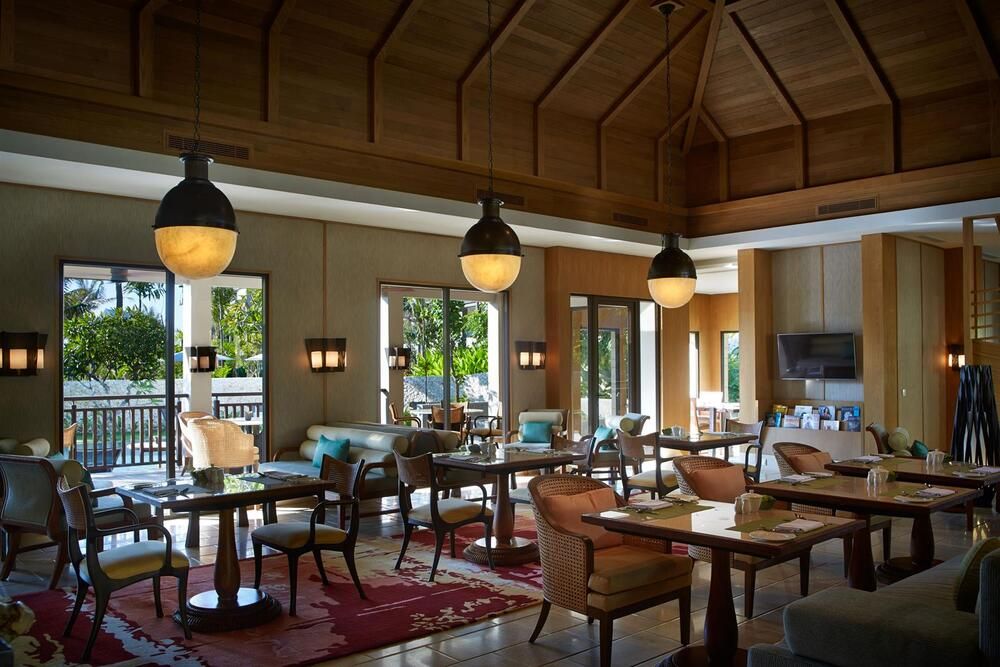 The Ritz-Carlton Bali фото 128