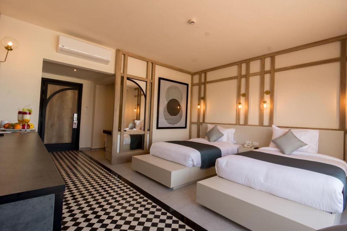 The Boutique Hotel фото 3