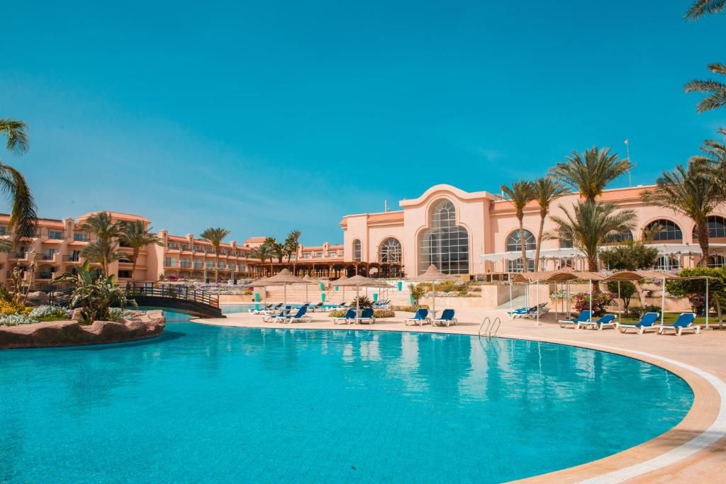 Pyramisa Beach Resort Sahl Hasheesh фото 45