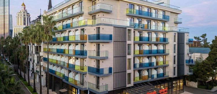 Фото отеля Hampton By Hilton Batumi Center