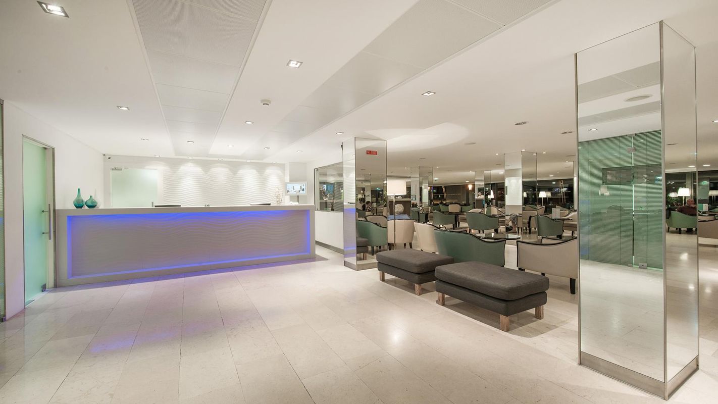 Hotel Dom Jose фото 2