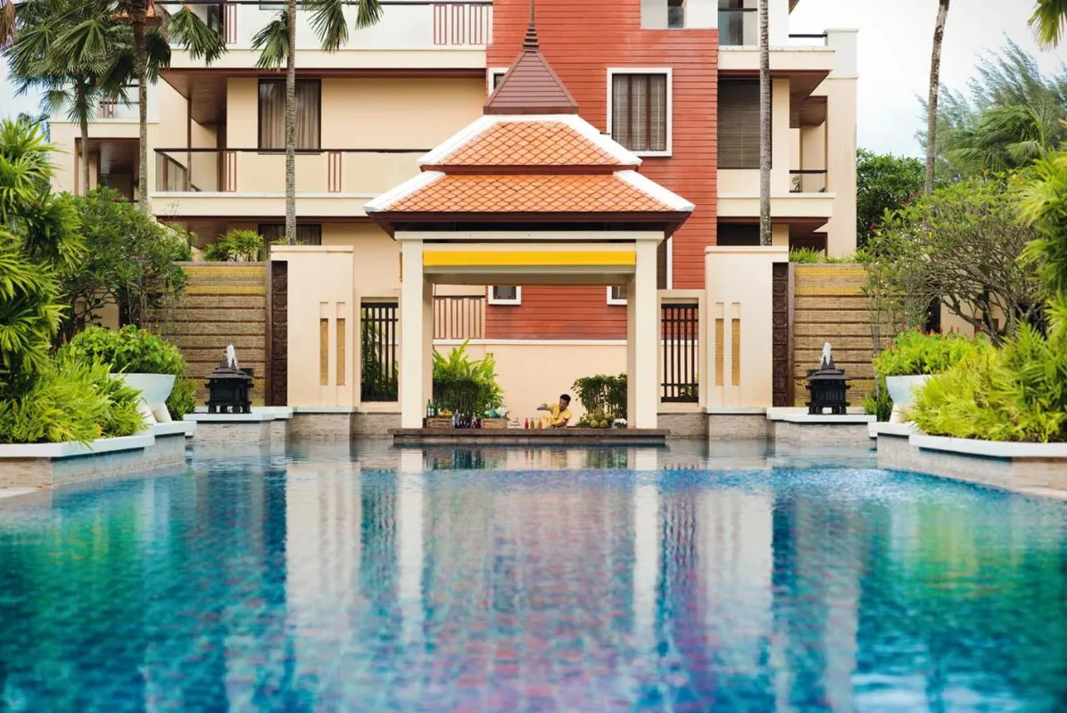 Movenpick Resort Bangtao Beach Phuket фото 9