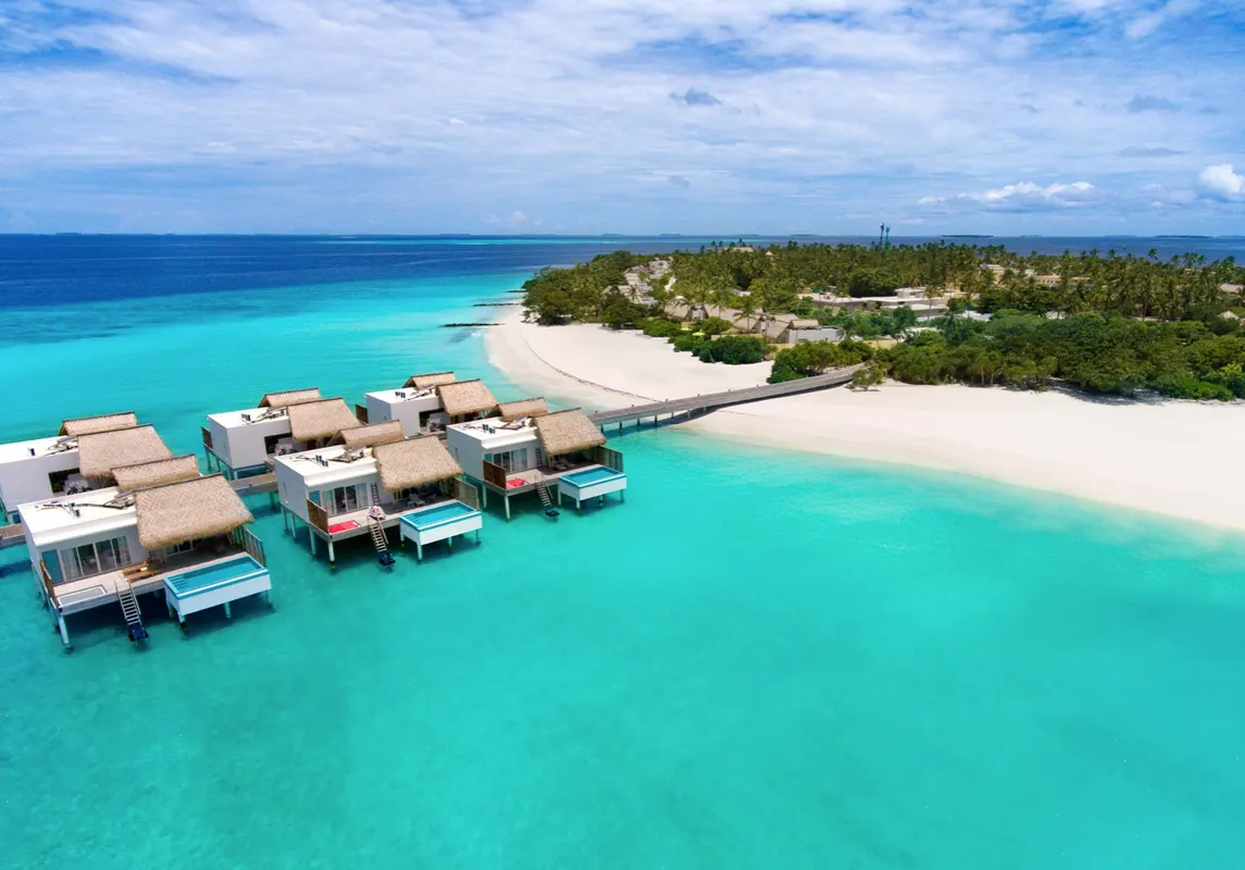 Emerald Maldives Resort & Spa фото 27