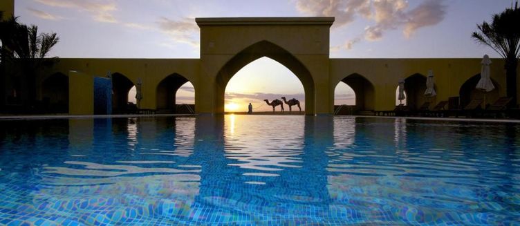 Фото отеля Aldhafra Desert Resort, Vignette Collection