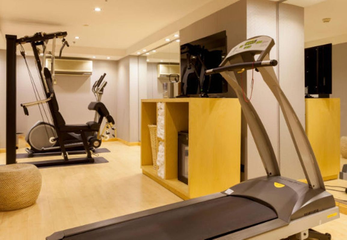 AC Hotel Malaga Palacio by Marriott фото 20