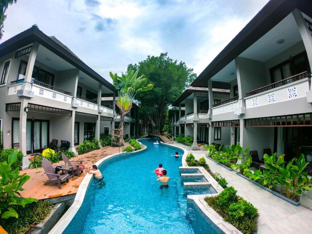Chaweng Garden Beach Resort фото 31