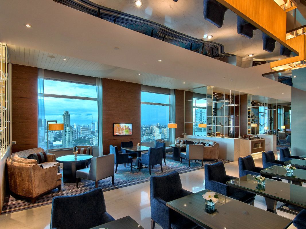 Radisson Blu Plaza Hotel Bangkok фото 65