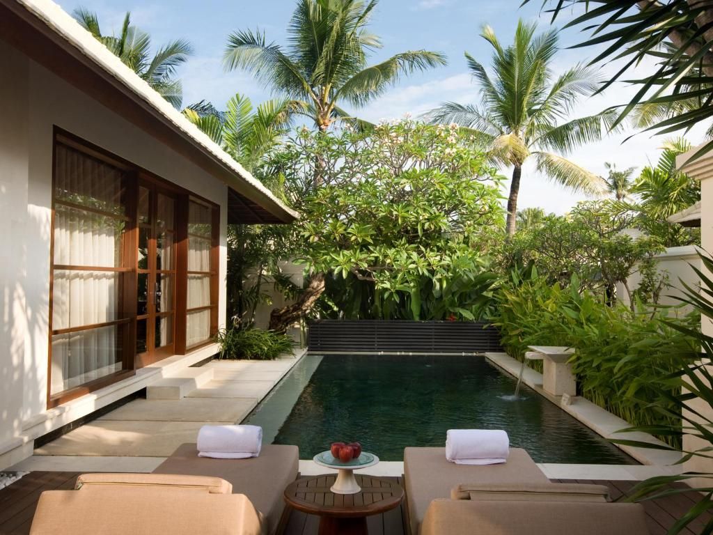 The Royal Santrian Luxury Beach Villas фото 73