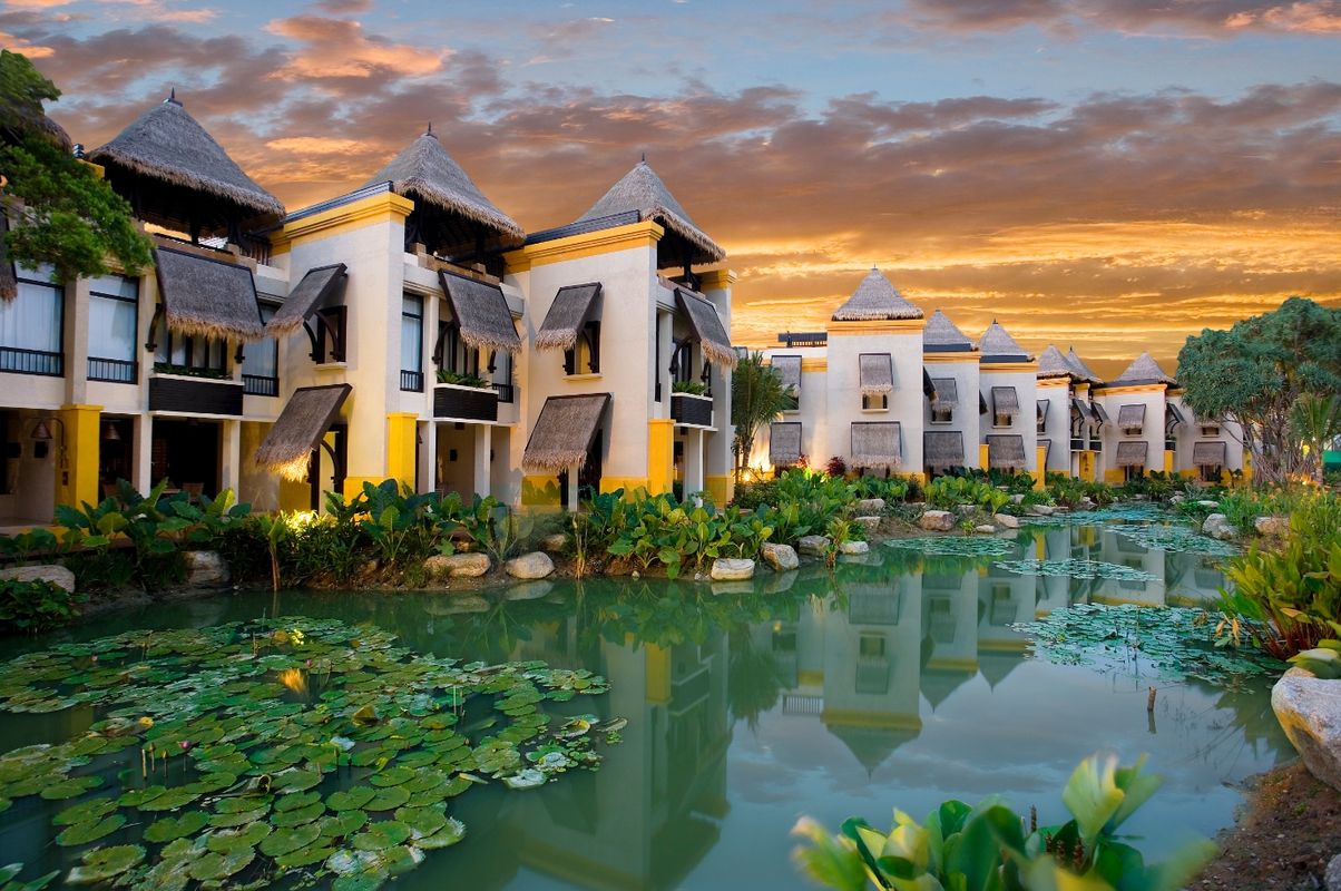 Paradox Resort Phuket фото 29