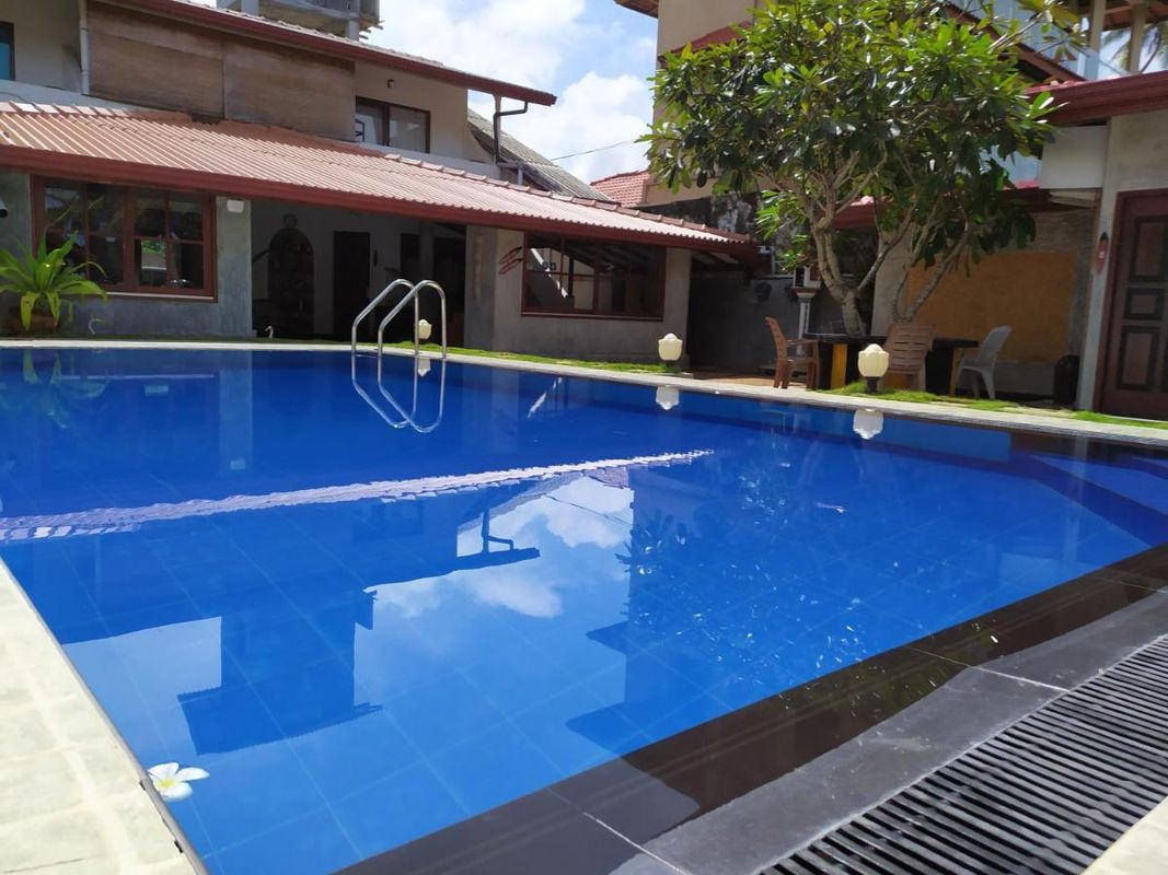 Guest House «Janus Paradise Rest Guest House» фото 1