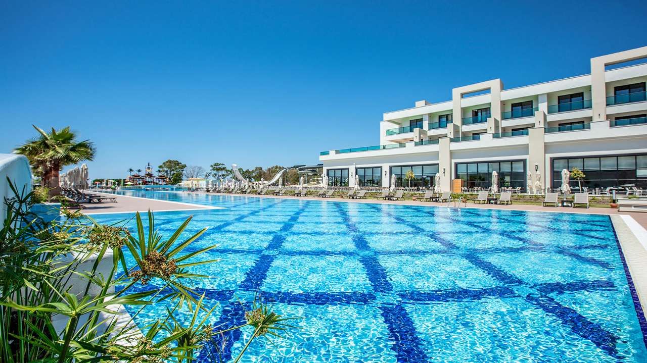 Korumar Ephesus Beach & Spa фото 9