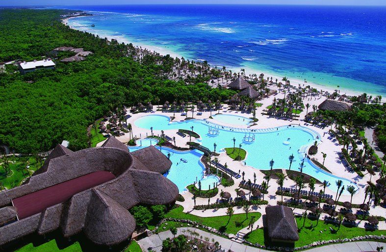 Grand Palladium Riviera Resort & Spa - All Inclusive фото 31