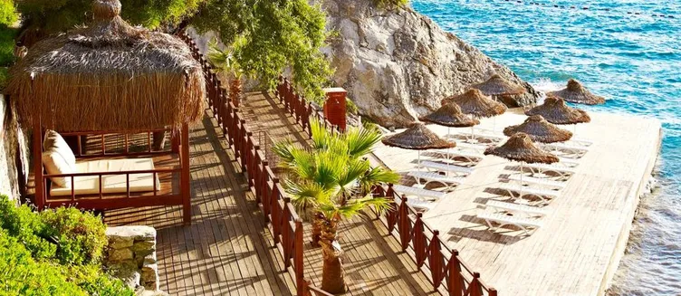 Фото отеля Ladonia Hotels Adakule