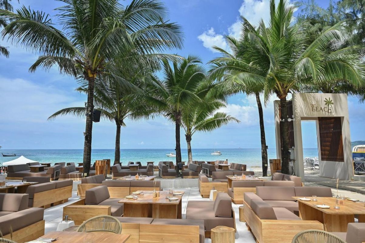 Arinara Beach Resort Phuket фото 16