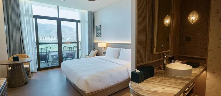 Фото отеля Blossom Land Mangroves Yalong Bay