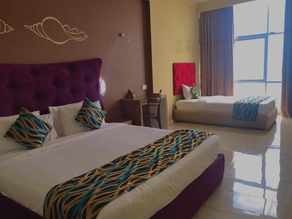Aryana Queen Beach Resort фото 3