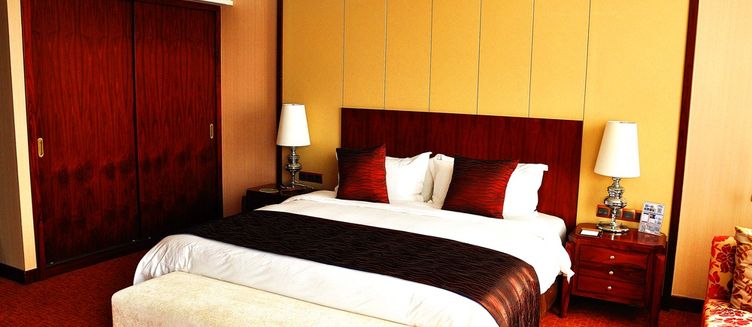 Фото отеля Zhongle Six-Star Hotel