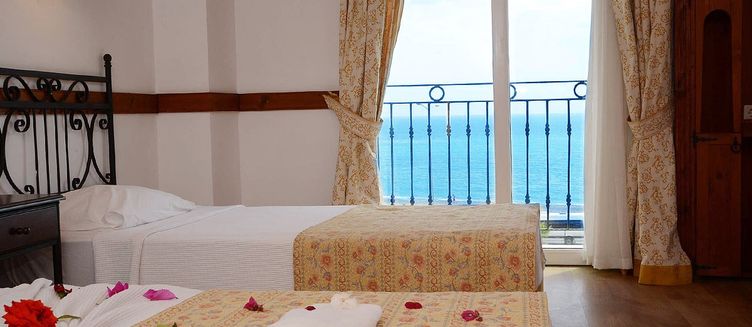 Фото отеля Sevki Bey Hotel