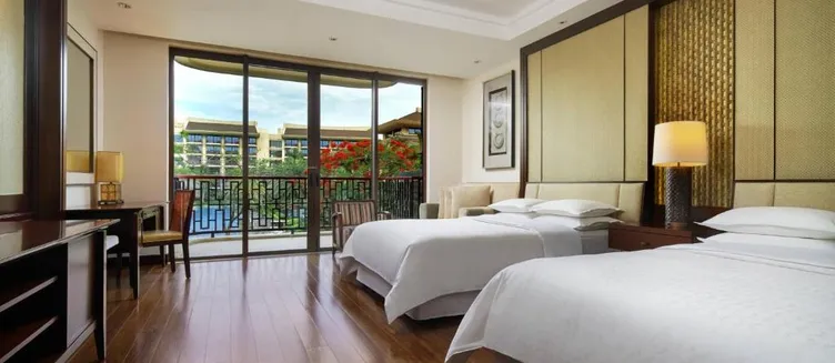 Фото отеля Sheraton Shenzhou Peninsula Resort