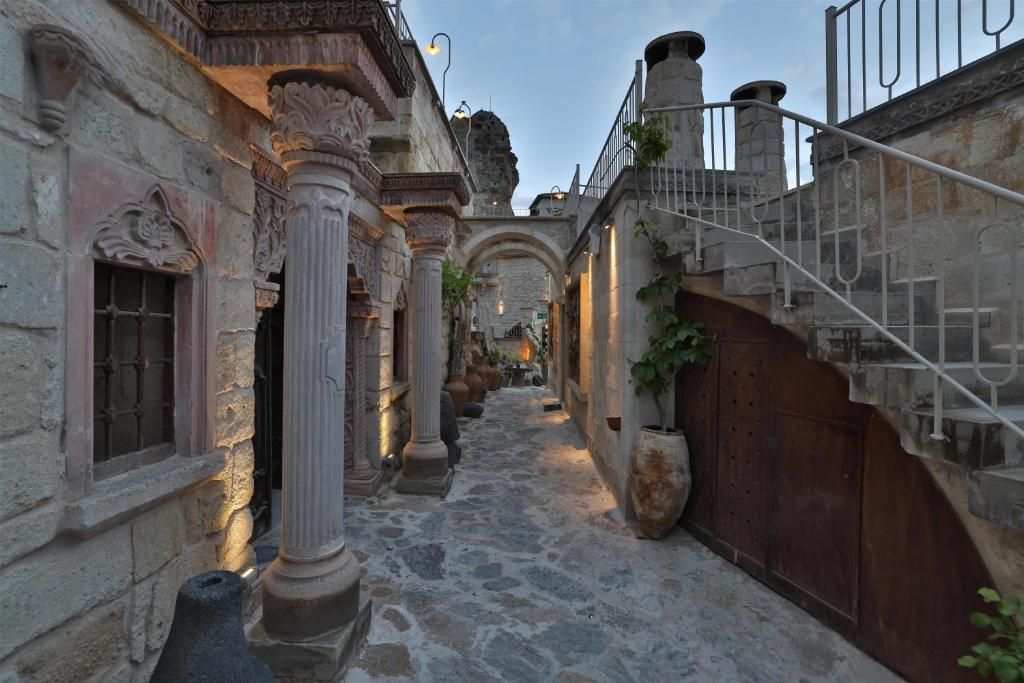 Elika Cave Suites фото 20