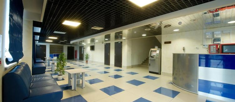 Фото отеля Arena