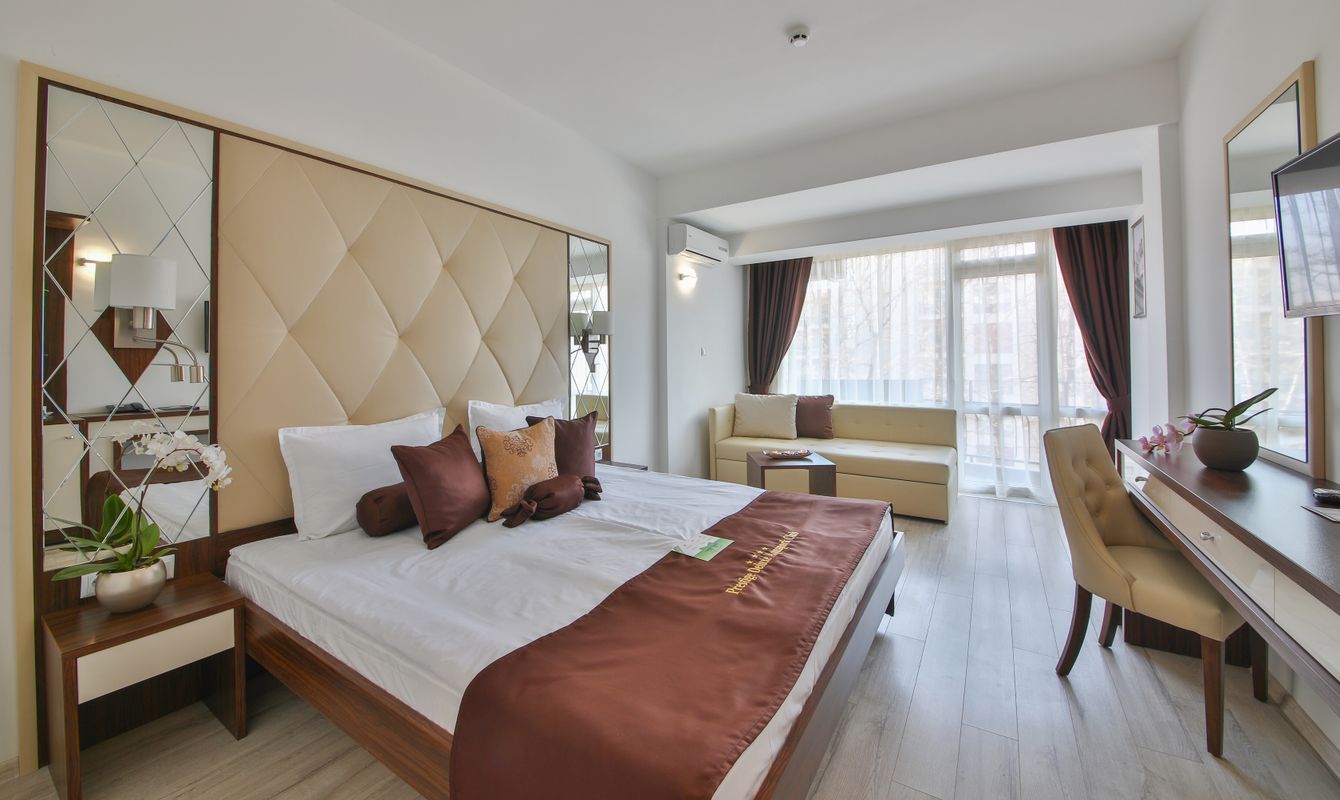 Prestige Deluxe Hotel Aquapark Club фото 68