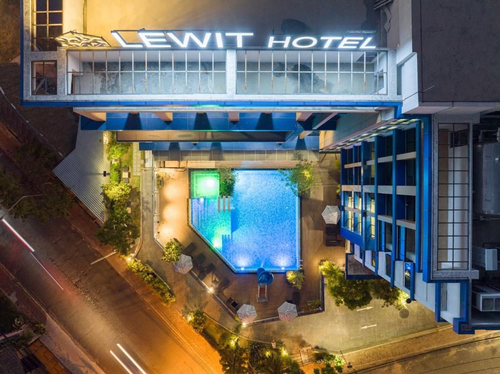 Lewit Hotel Pattaya фото 44