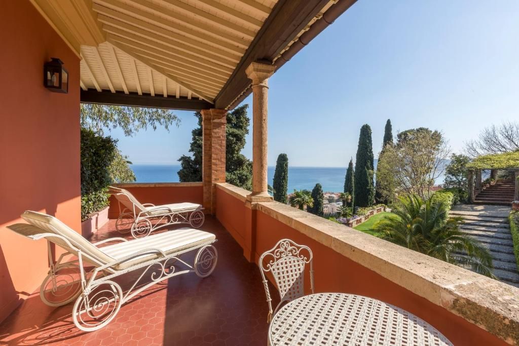 Villa Della Pergola фото 15