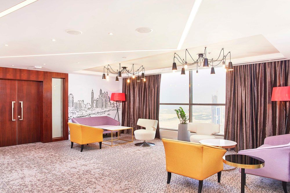 Mercure Dubai Barsha Heights фото 76