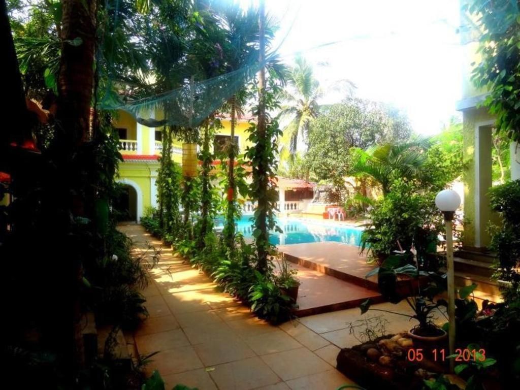 Poonam Village Resort фото 23