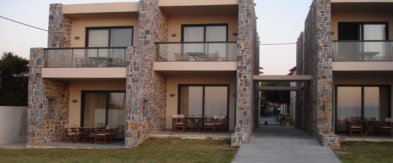 Kritzas Beach Bungalows & Suites фото 4