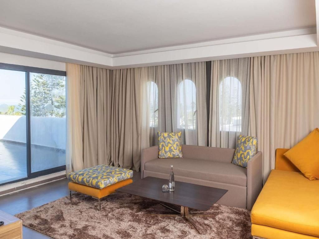 Pullman Mazagan Royal Golf & Spa Hotel фото 40