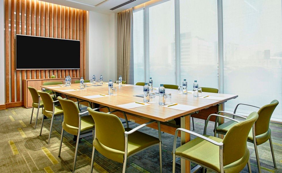 Hilton Garden Inn Dubai, Mall Avenue фото 40