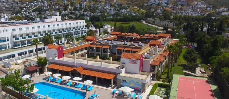 Фото отеля Tiana Beach Resort