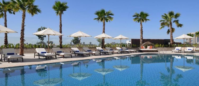 Фото отеля InterContinental Residences Abu Dhabi
