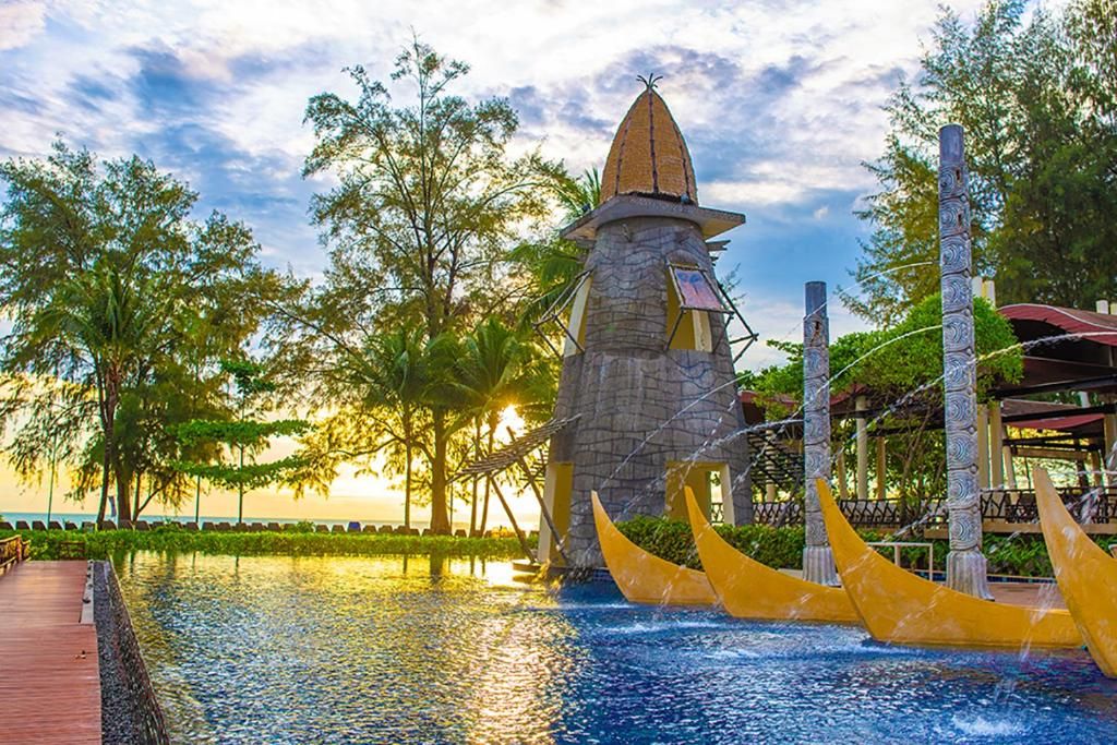 Graceland Khaolak Beach Resort фото 40